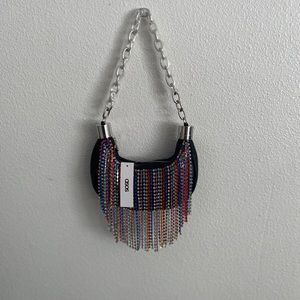 ASOS Jeweled Handbag